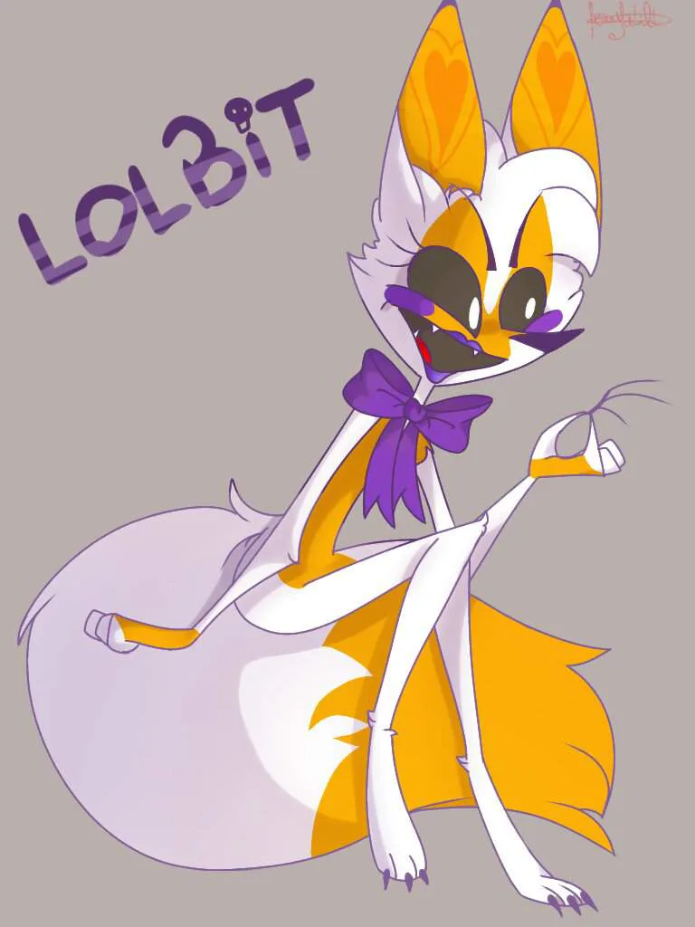 🫐Pazz Arts🫐 on X: LOL virus #FnaF #fnafsisterlocation #lolbit  #FiveNightsAtFreddys  / X