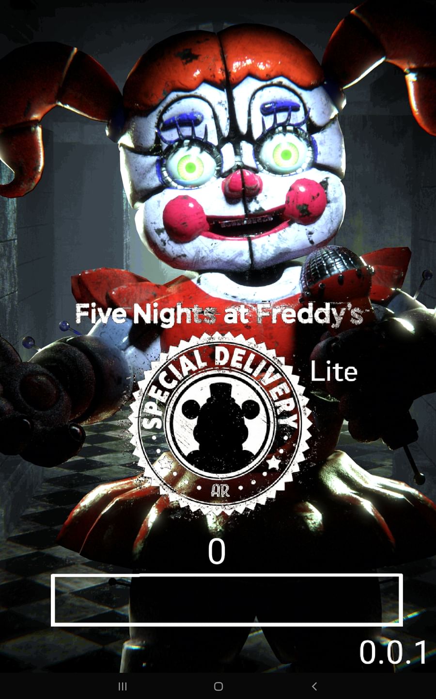 Fnaf ar lite by Wolfgachaofc Game Jolt Fnaf ar lite by Wolfgachaofc Game Jolt