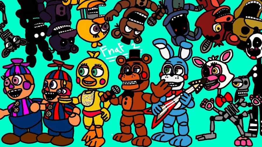 New posts in fanart FNaF World Community on Game Jolt New posts in fanart FNaF World Community on Game Jolt