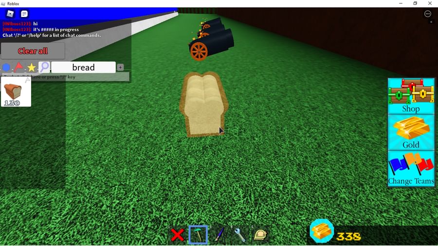New Posts In Random Roblox Community On Game Jolt - roblox build a boat for treasure key