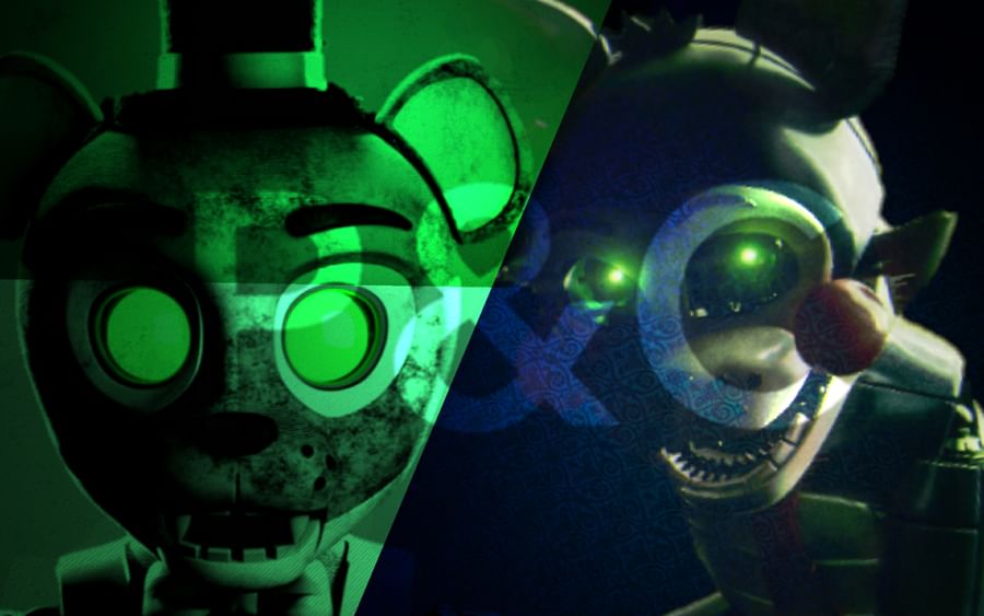 five nights at candys 3 gamejolt