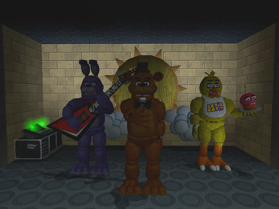 New posts - Five Nights at Freddy's Community on Game Jolt