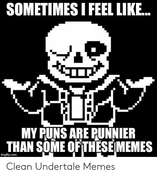 Al Alexlife On Game Jolt Meme Of The Day2 Undertale