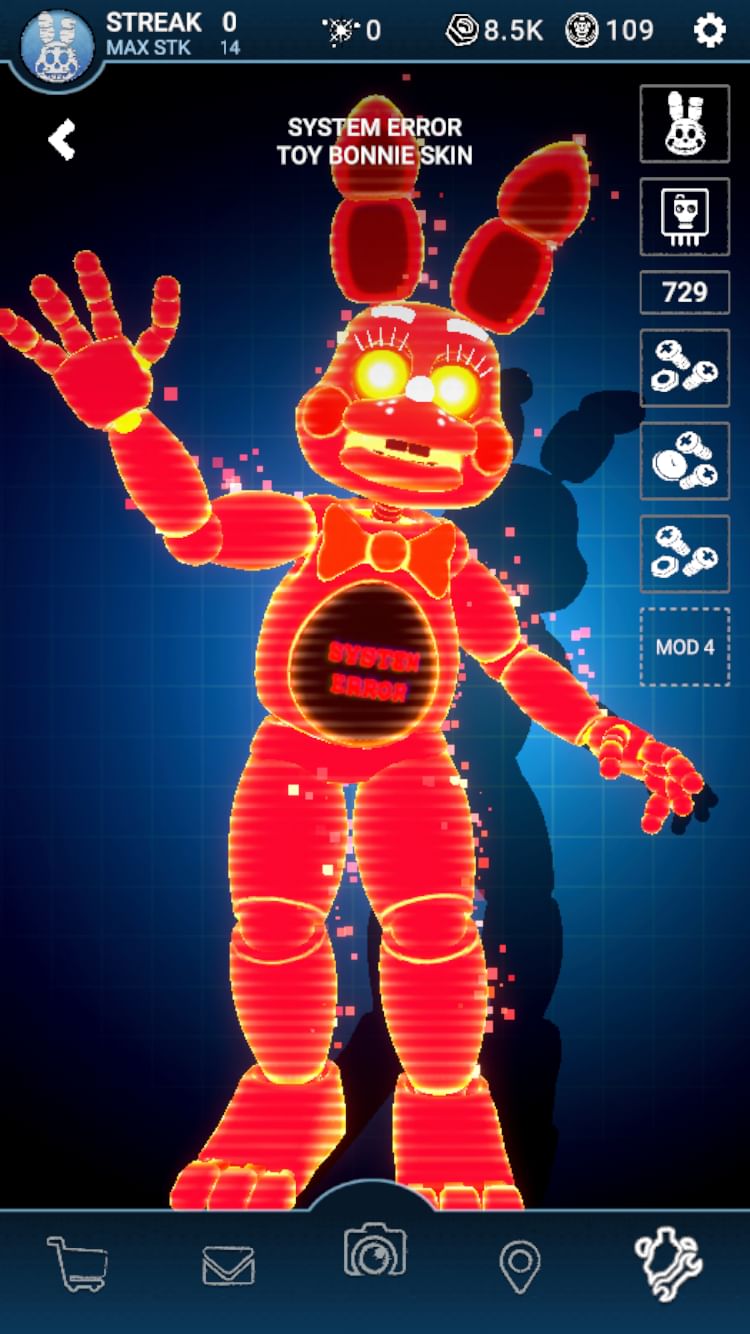 FNaF AR Fan Art