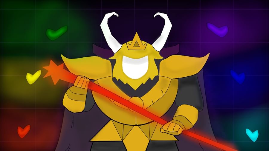 New Posts Undertale Community On Game Jolt - roblox heroes of robloxia fanart