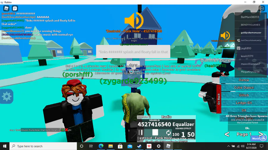 Conta De Roblox - DFG