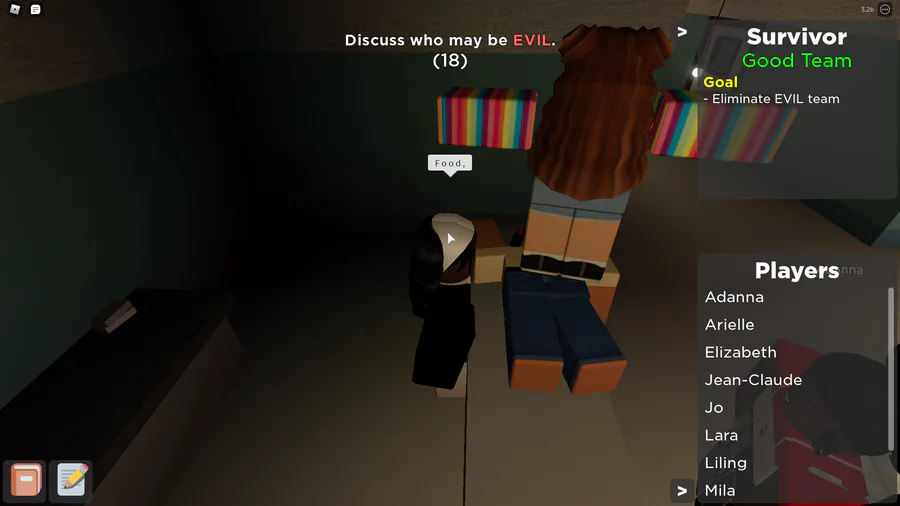 New posts in random ❌ - ROBLOX Community on Game Jolt