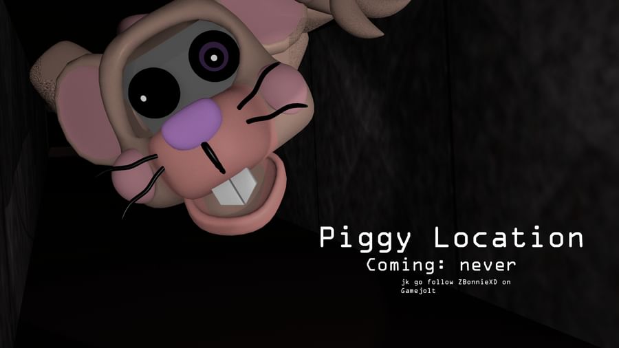 New Posts In Fanarts Piggy Community On Game Jolt - piggy roblox angle