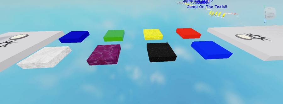 New Posts In Creations Roblox Community On Game Jolt - oof obby beta roblox