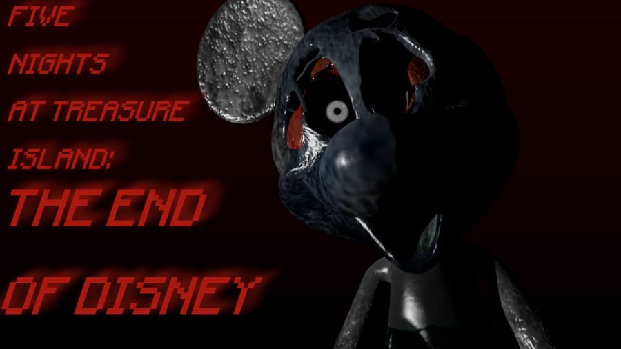 Five Nights at Treasure Island The End Of Disney android Five Nights at Treasure Island The End Of Disney android
