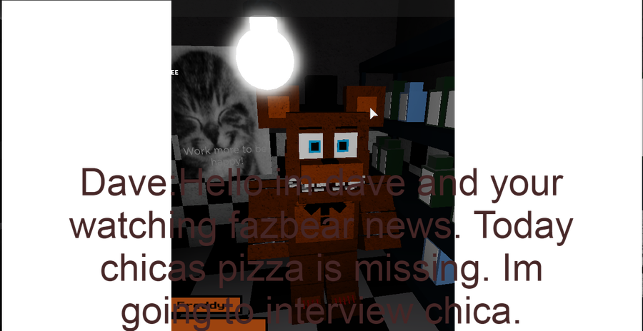 New Posts In Memes Five Nights At Freddy S Community On Game Jolt - watch clip donut the dog roblox five nights at freddys
