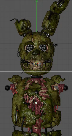 Rockstar_Foxy_And_pickles on Game Jolt: My withered Foxy