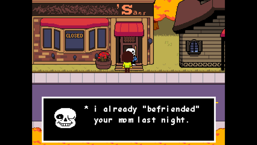 New posts in Let's Play - UNDERTALE Community on Game Jolt