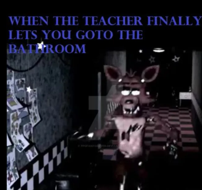 Rockstar_Foxy_And_pickles on Game Jolt: My withered Foxy