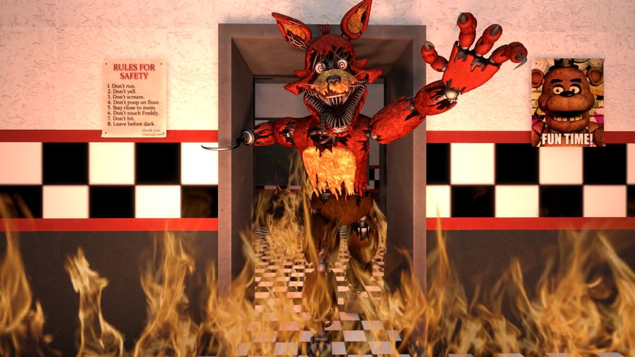 New Posts In Fanart Five Nights At Freddy S Community On Game Jolt