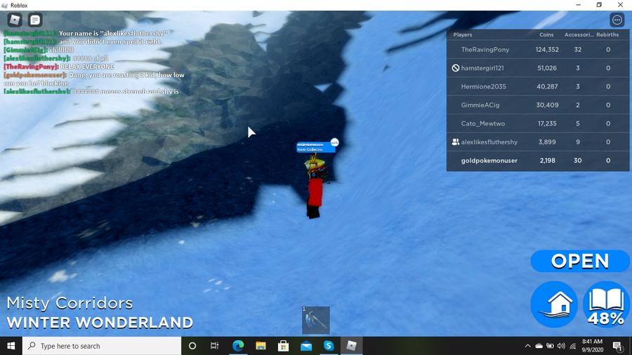New Posts In Letsplay Roblox Community On Game Jolt - scpf site 48 roblox