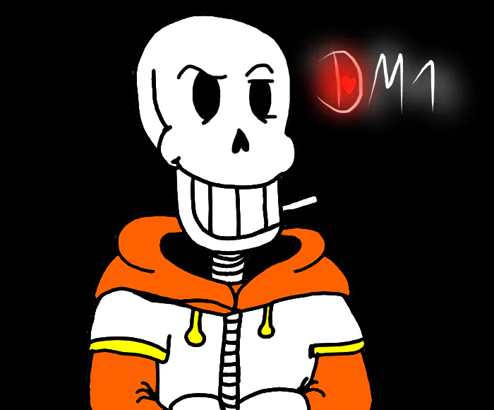 Papyrus Undertale – BRIK