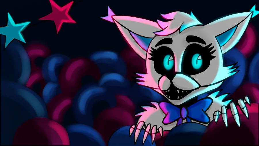 welcome 2 my twisted mind! — i have so much fun drawing lolbit its  ridiculous.