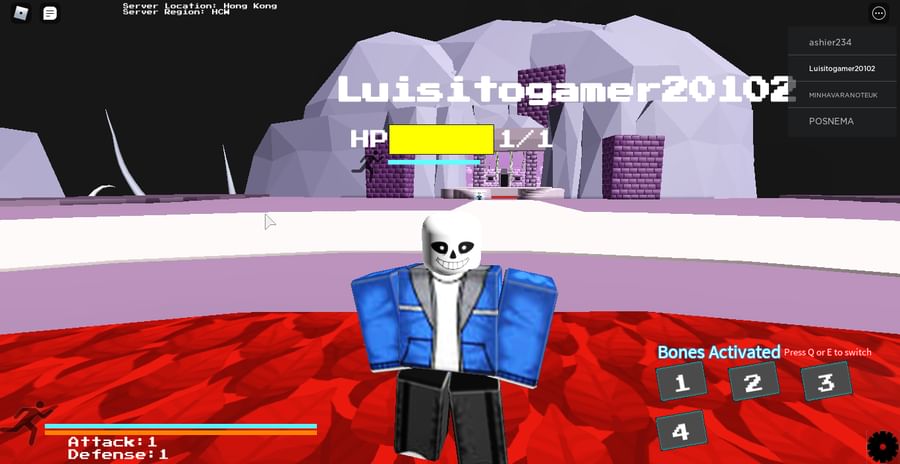 New Posts In Random Roblox Community On Game Jolt - best undertale game ever roblox soulshatters youtube