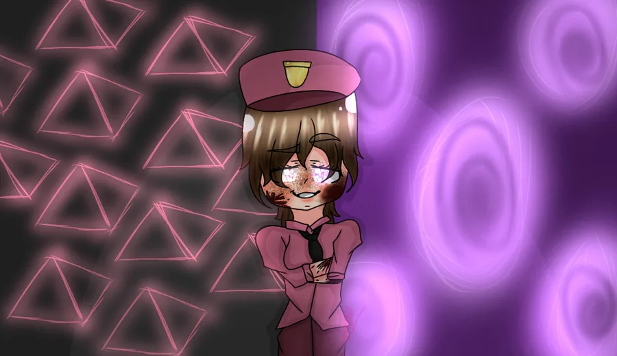 Puppet Sensei (Five Nights in Anime)