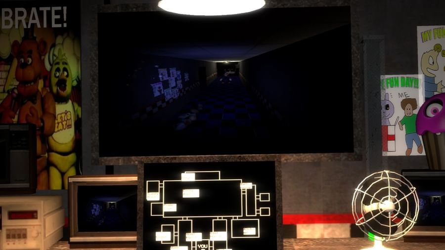fnaf 1 gmod map fnaf 1 gmod map
