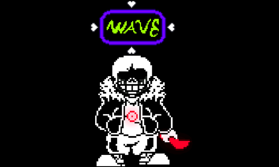 WatƐr on Game Jolt: Undertale Sans Sprite