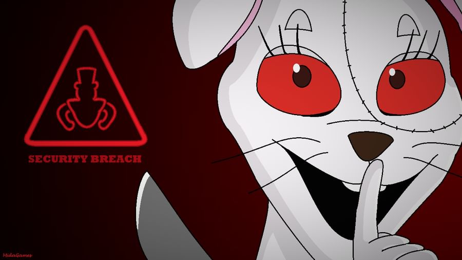 MidaGames on Game Jolt "Since FNaF Security Breach is on MidaGames on Game Jolt "Since FNaF Security Breach is on