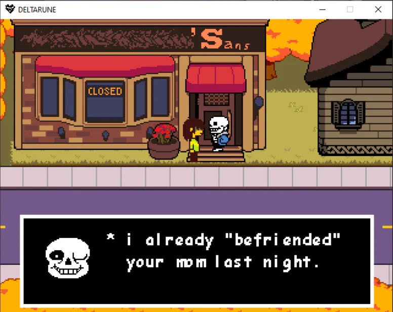New posts in Let's Play - UNDERTALE Community on Game Jolt