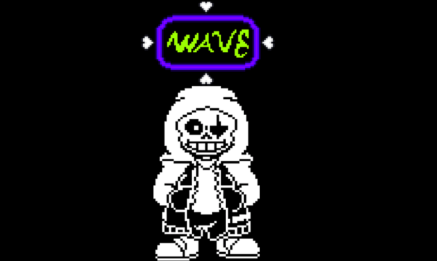 WatƐr on Game Jolt: Undertale Sans Sprite