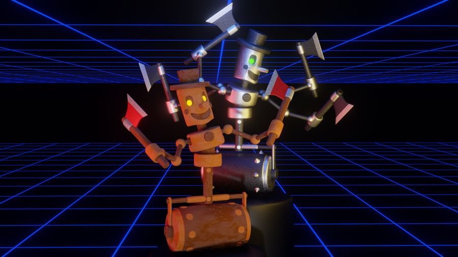 Dannimax on Game Jolt "I remade my two favourite enemies Dannimax on Game Jolt "I remade my two favourite enemies
