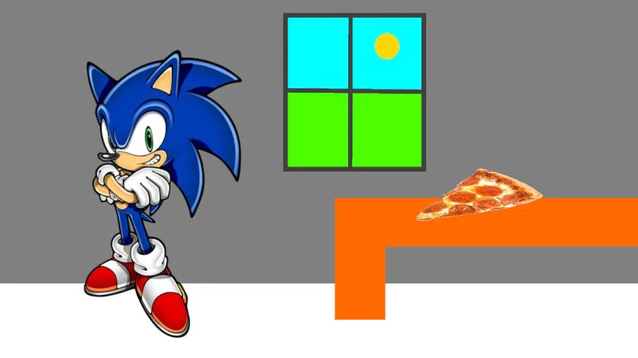 Samuel Lukas The Hedgehog on Game Jolt: Sonic The Hedgehog 3