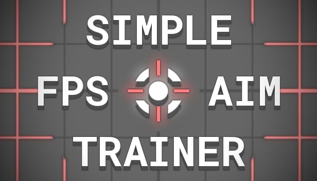 Simple Fps Aim Trainer By Taphazardgames Play Online Game Jolt