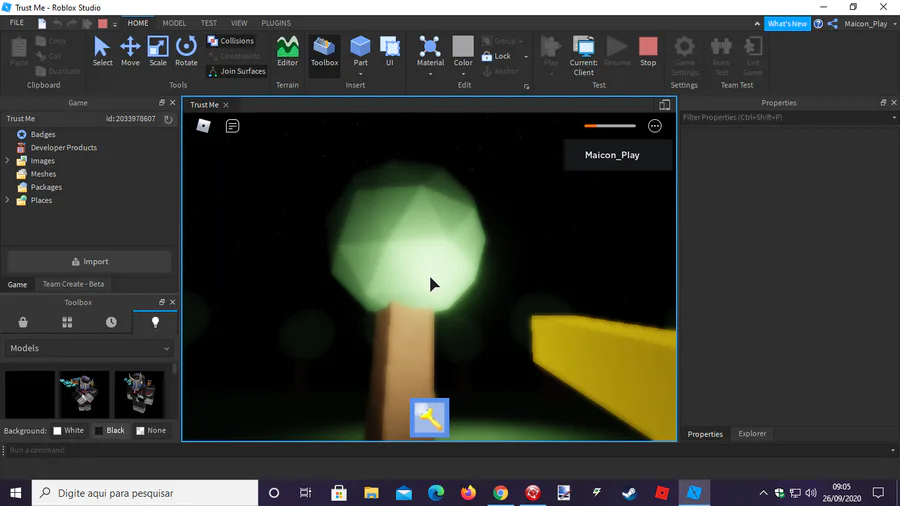 Roblox Lighting Modes  What do I use for my game? - Community