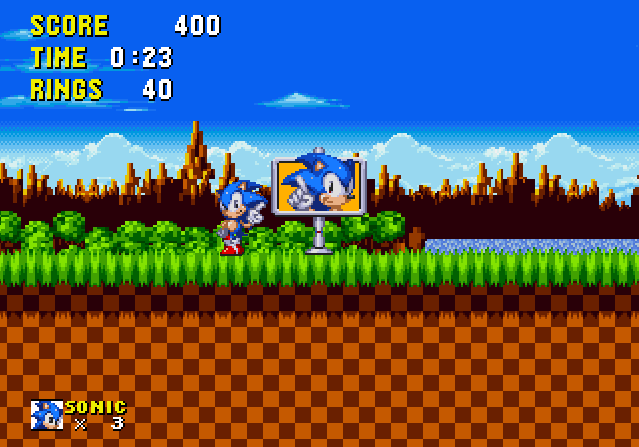 Sonic 3 Android by S3FP-Team - Game Jolt