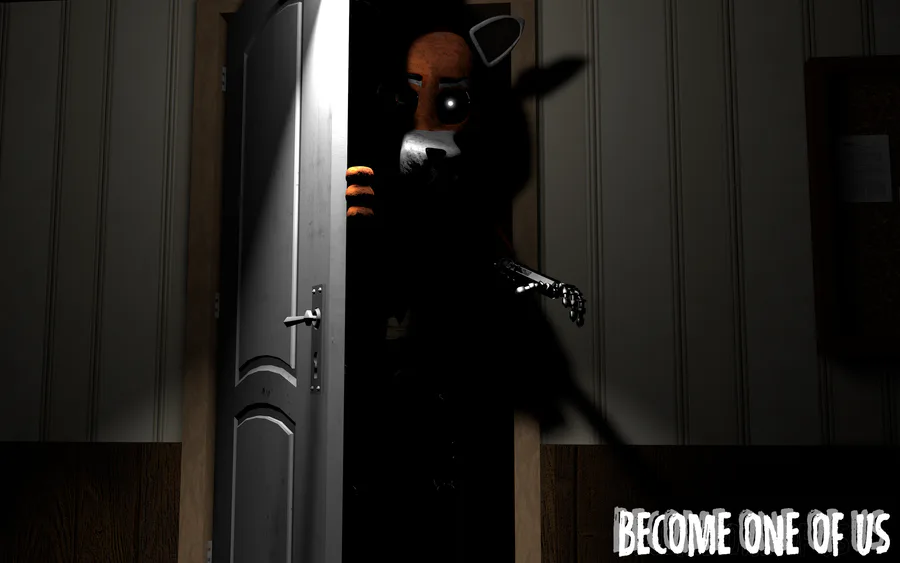 AMALMIKAIL on Game Jolt: This fnaf forgotten memories 🍕 in