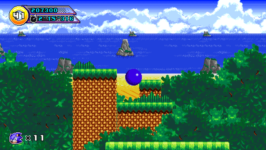 Sonic: Scrambled Eggs by UsagiDood - Game Jolt
