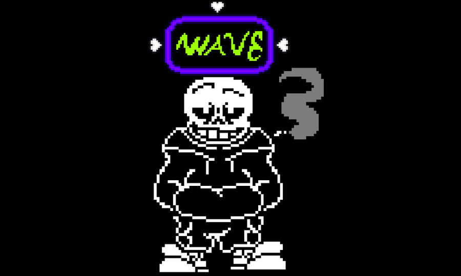 WatƐr on Game Jolt: Undertale Sans Sprite