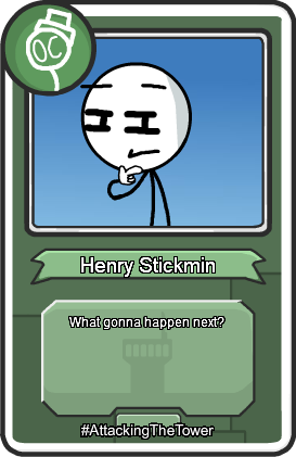 I remade an Old Henry Stickmin meme