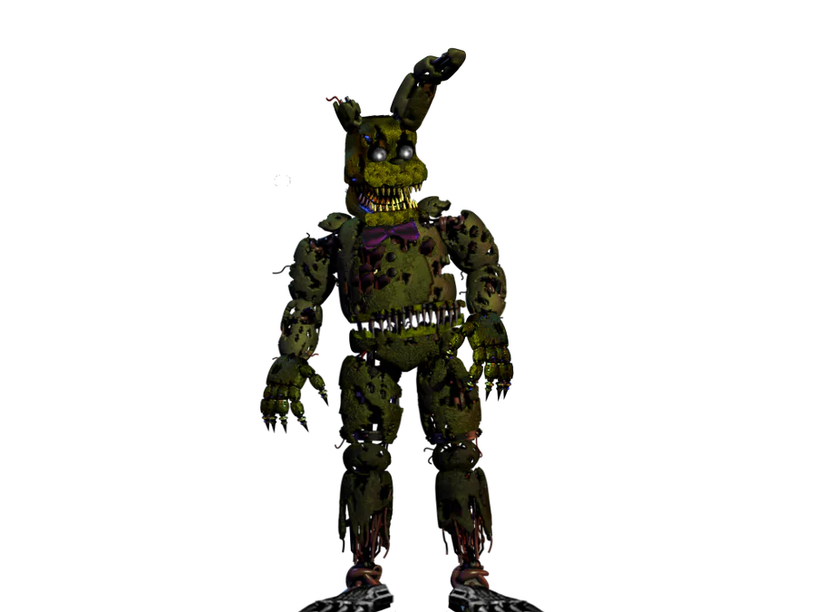 wingedwolf94 on Game Jolt: shadow bonnie and shadow freddy