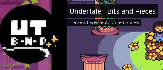 Undertale Bits And Pieces By Luxandre Game Jolt