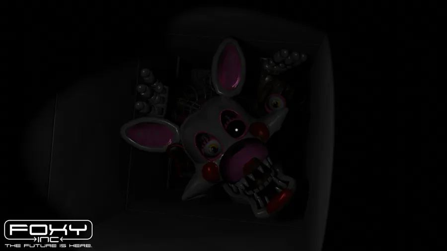 MANGLE - FNaF Mobile Raids(FNaF AR Lite) 