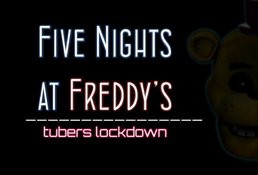 Five Nights At Freddy's Help Wanted Free Roam - SquishyMain 
