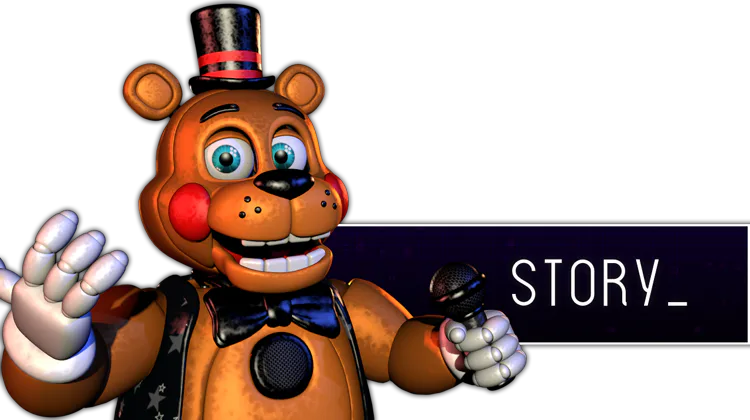 IULITM on Game Jolt: Five Nights at Freddy's FNAF 1 2 3 4 5 6 7 8