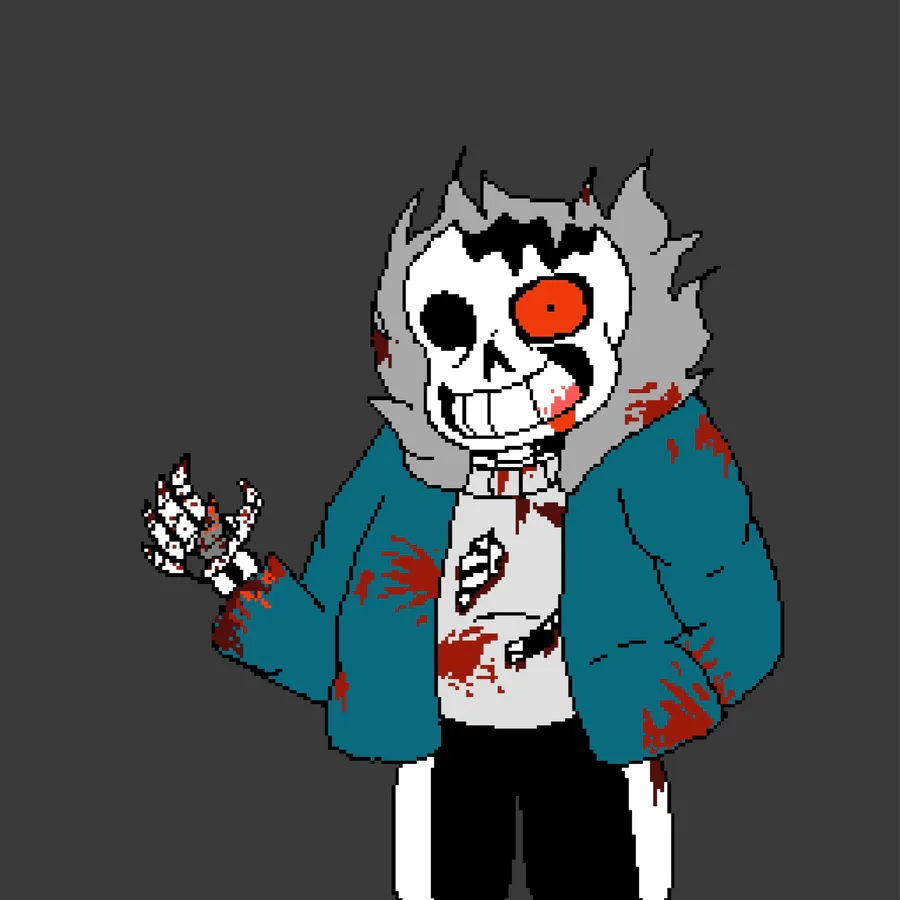 Horror Sans Series 1 #2 - Horror Sans