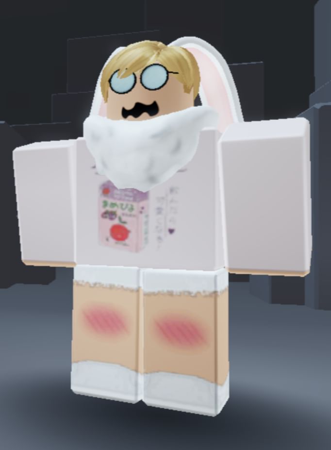 Happy Pride My Children On Game Jolt Rate My Roblox Avatar Should I Change It - happy roblox avatar