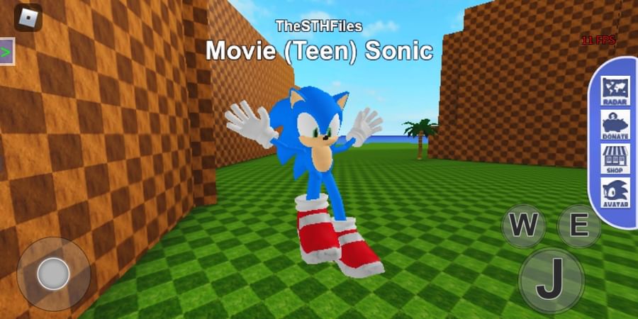 Sesame Productions Sesametv Game Jolt - roblox sonic pulse donation tokens