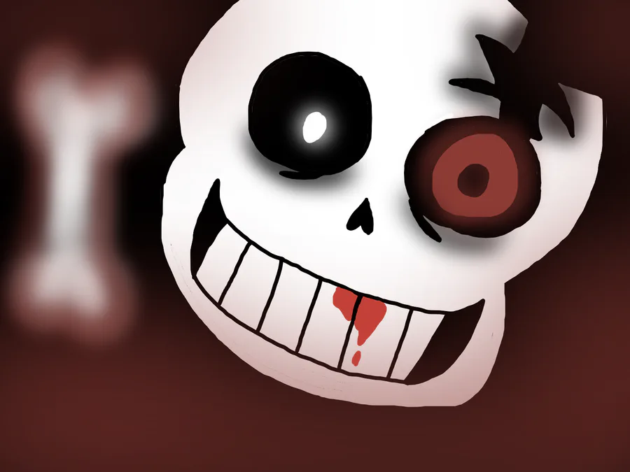 WatƐr on Game Jolt: Killer Sans Sprite