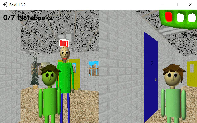 Baldi's Basics – Multiplayer 