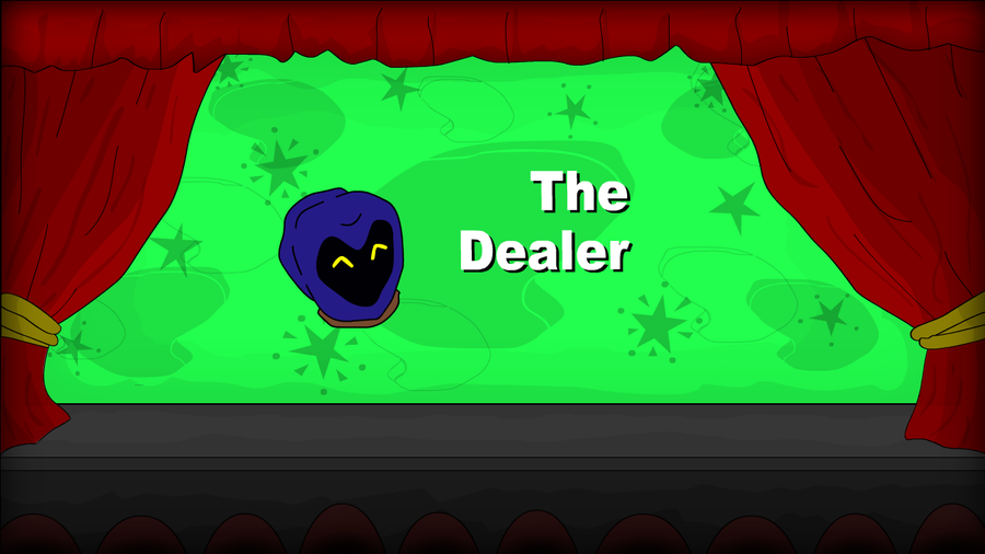 The Dealer, One Night at Flumpty's Fangames Wiki