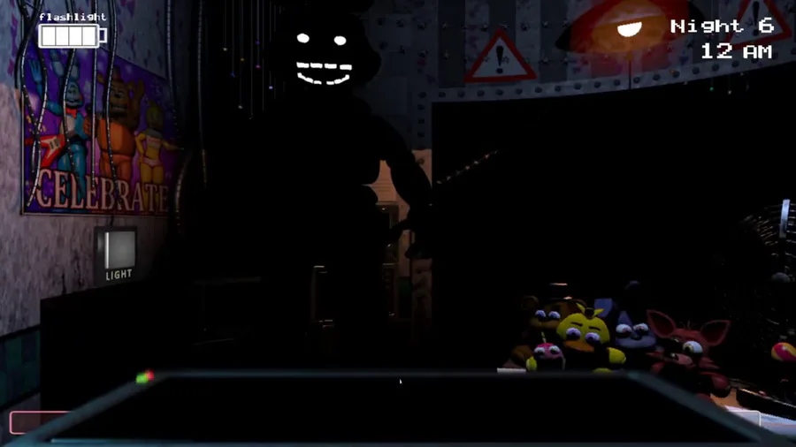 wingedwolf94 on Game Jolt: shadow bonnie and shadow freddy together  friends